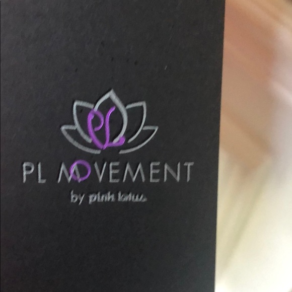 Pink Lotus Cut Out T-Shirt - Picture 5 of 5